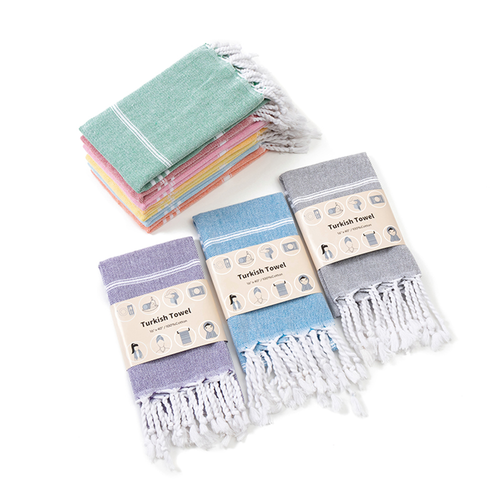 2-Pack 40x100CM Turkish Cotton - Home Gym Outfit review and price