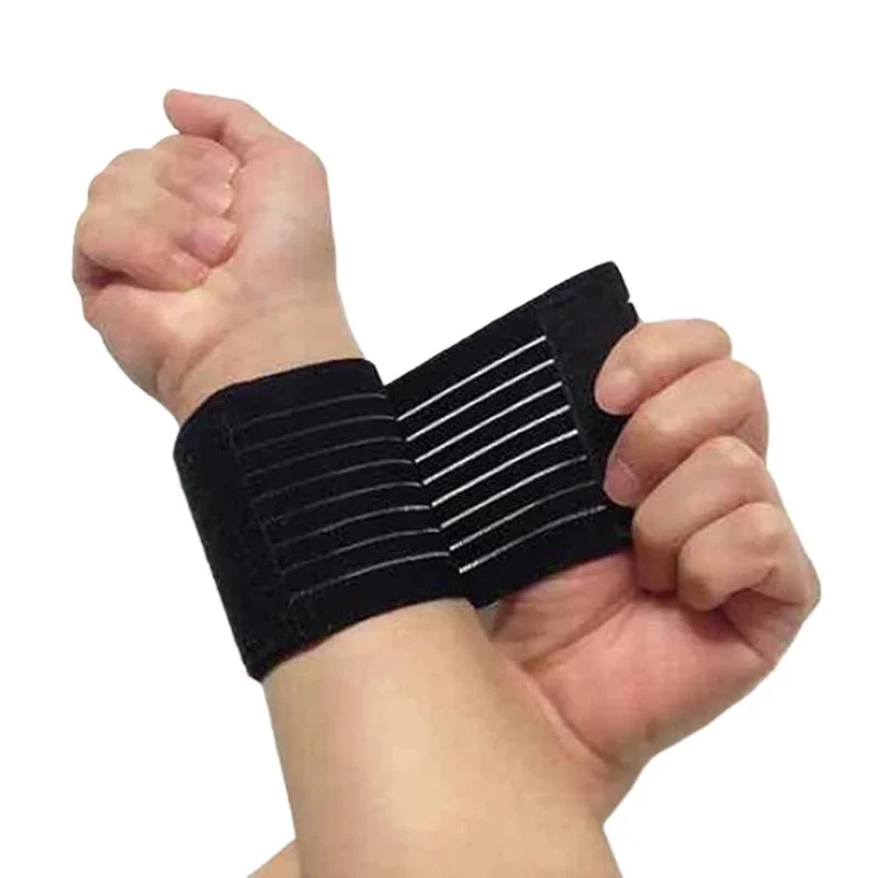 1PCS Elastic Bandage Hand Spor - Lifting Straps Wrist review and price