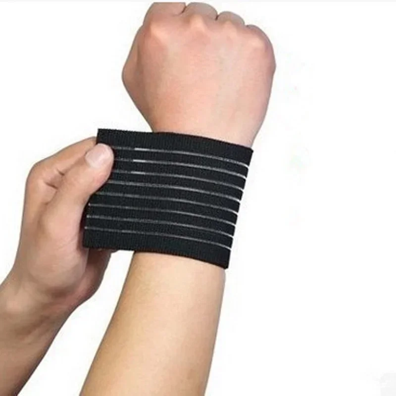 1PCS Elastic Bandage Hand Spor - Lifting Straps Wrist review and price