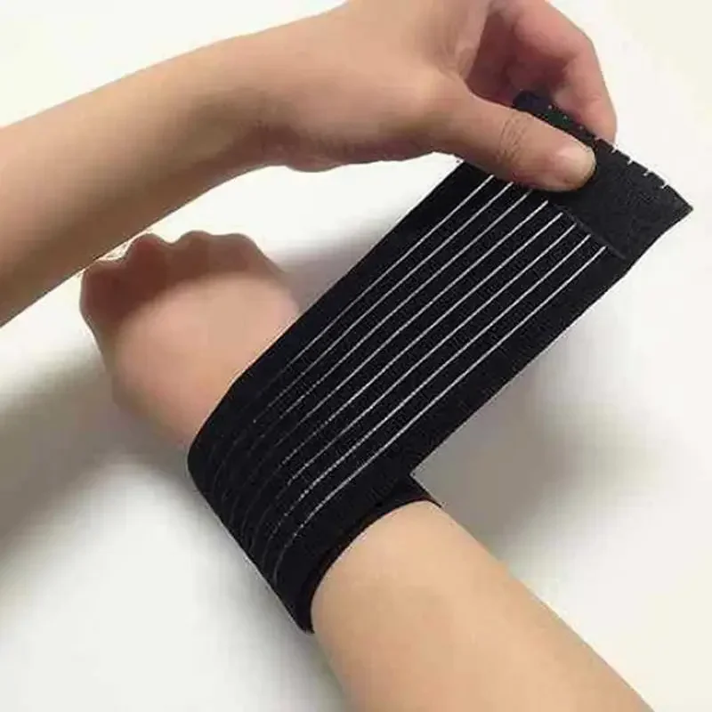 1PCS Elastic Bandage Hand Spor - Lifting Straps Wrist review and price