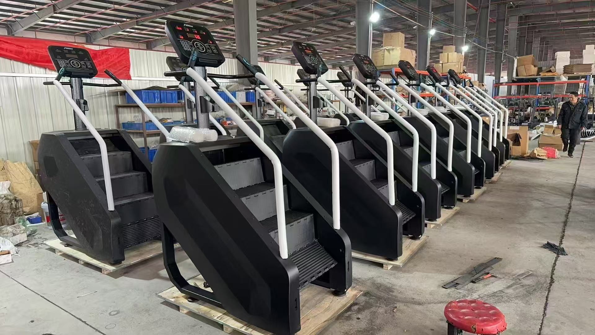 Commercial Cardio Equipment Fi - Home Gym Body Master review and price