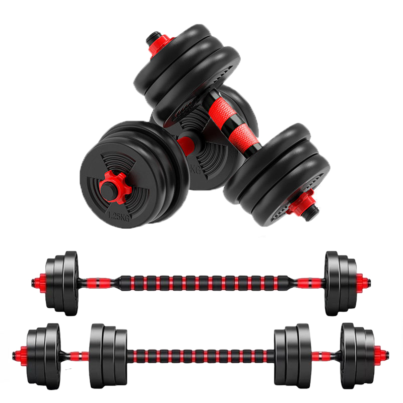 5-44lbs Adjustable Dumbbell to - Home Gym Outfit review and price