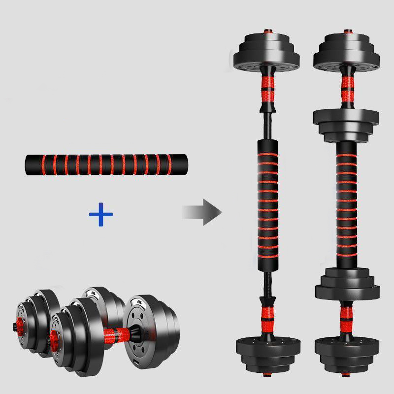 5-44lbs Adjustable Dumbbell to - Home Gym Outfit review and price