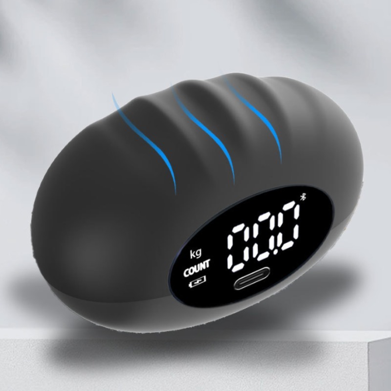 Ergonomic 180kg Digital Hand D - Home Gym Academy review and price