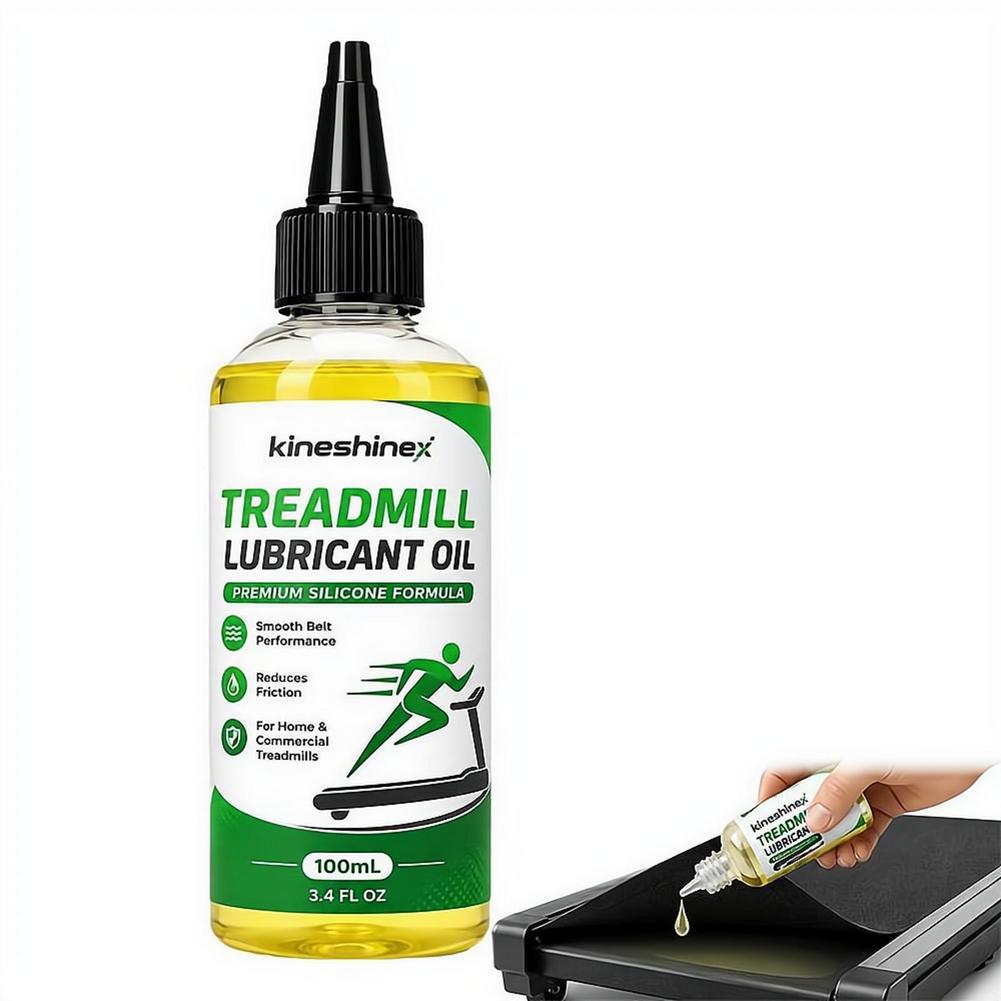 100ml Treadmill Lubricant Oil  - Home Gym Academy review and price