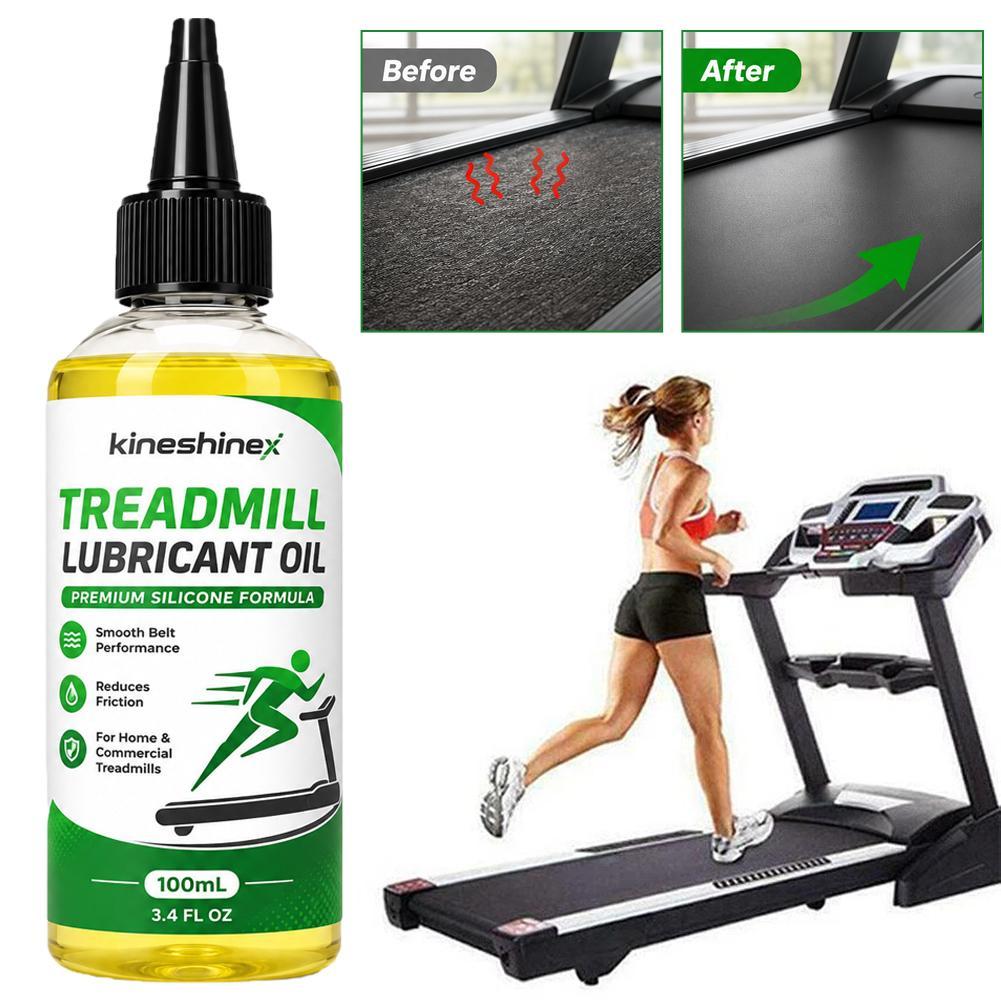 100ml Treadmill Lubricant Oil  - Home Gym Academy review and price