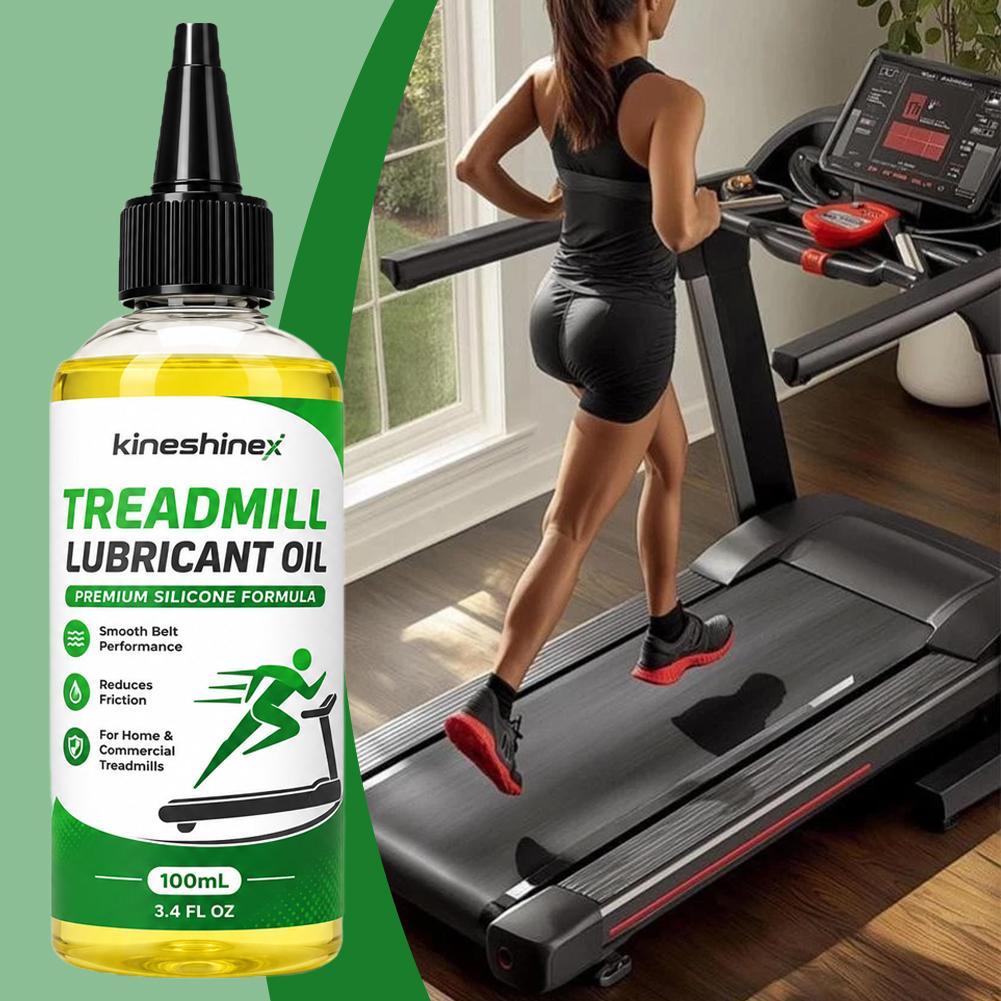 100ml Treadmill Lubricant Oil  - Home Gym Academy review and price