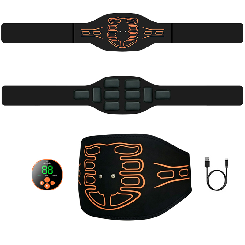 Abdominal Toning Belt Smart Ab - Home Gym House review and price
