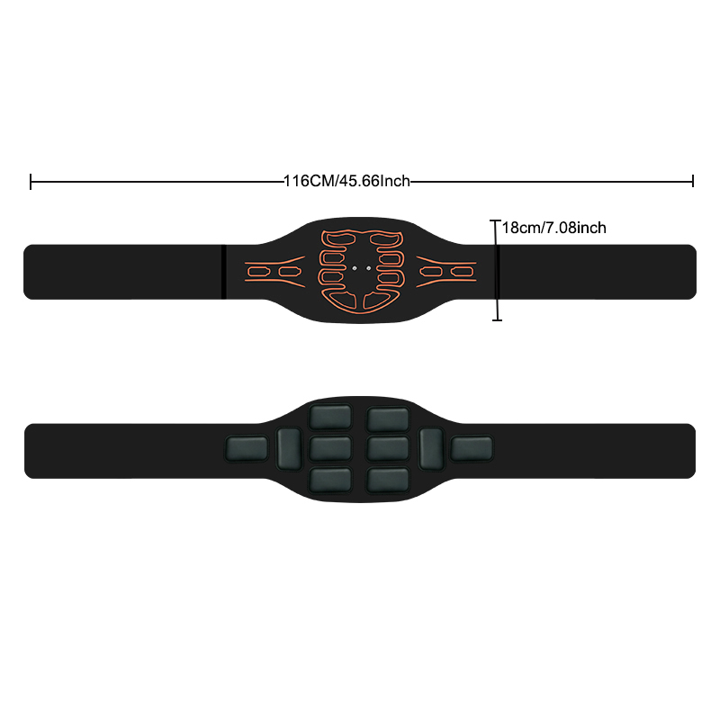 Abdominal Toning Belt Smart Ab - Home Gym House review and price