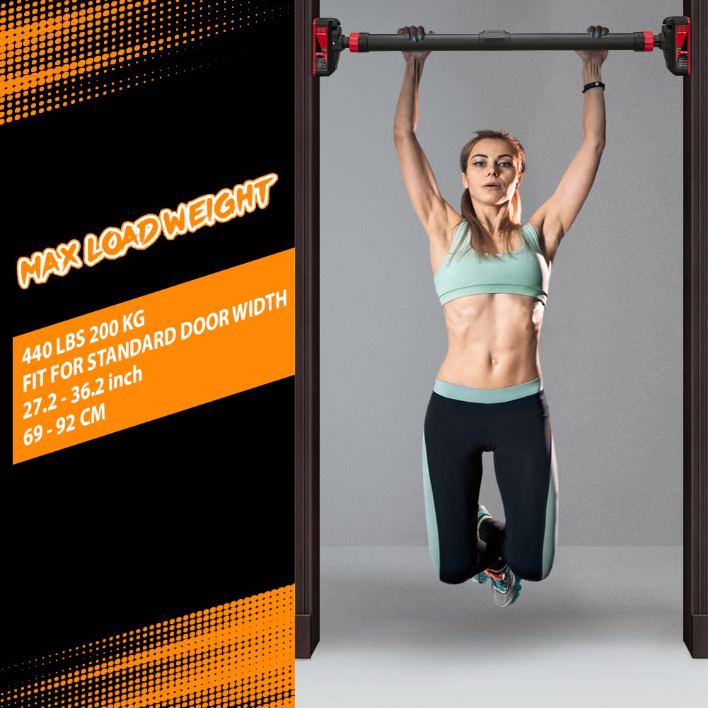 Doorway Pull Up Bar, Door Fram - Suspension Trainer Door review and price