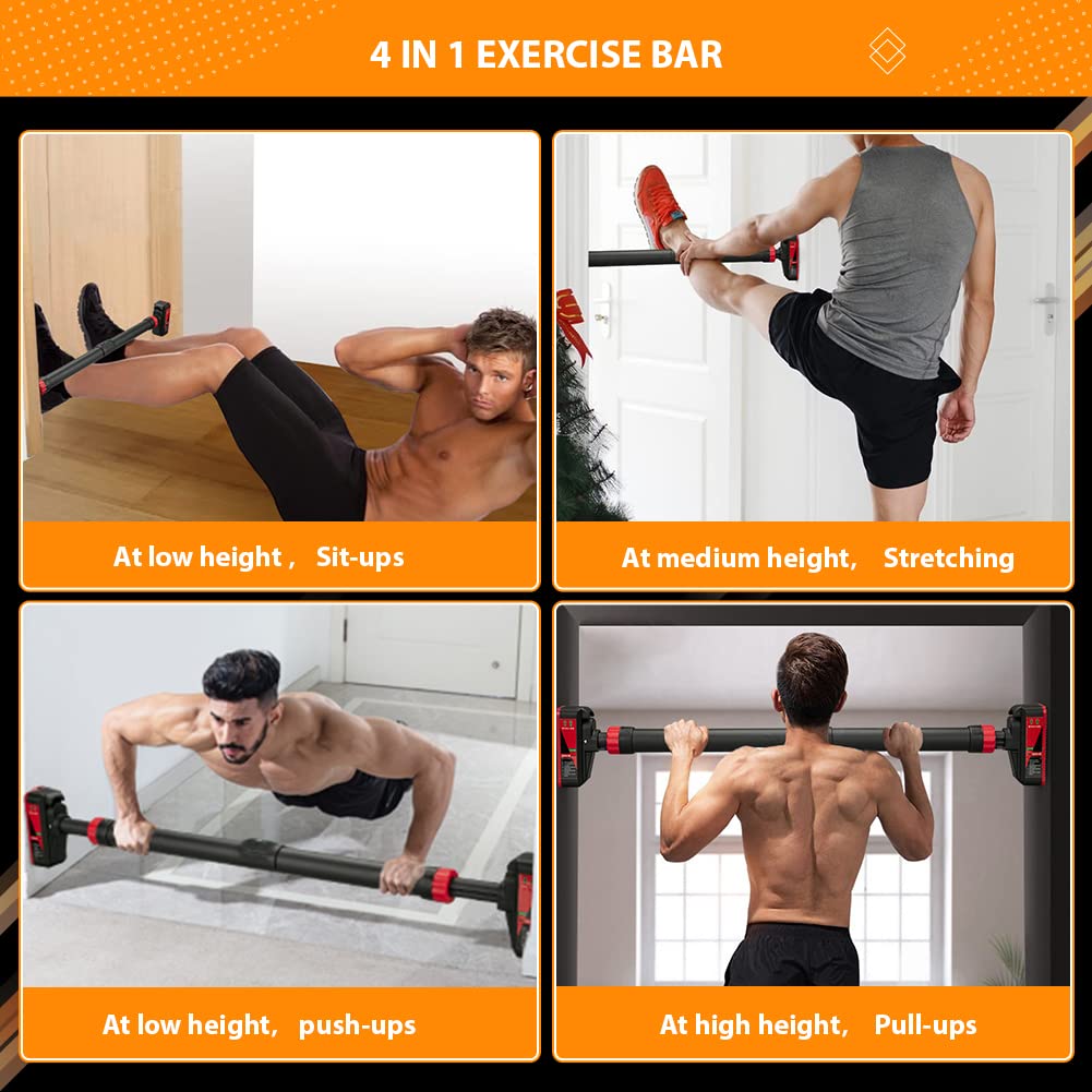 Doorway Pull Up Bar, Door Fram - Suspension Trainer Door review and price