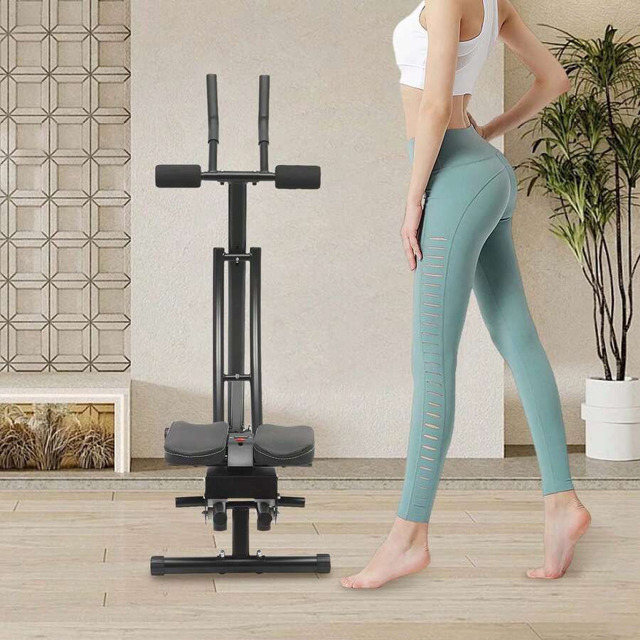 SanBouSi Ab Machine, Ab Workou - Home Gym Second review and price