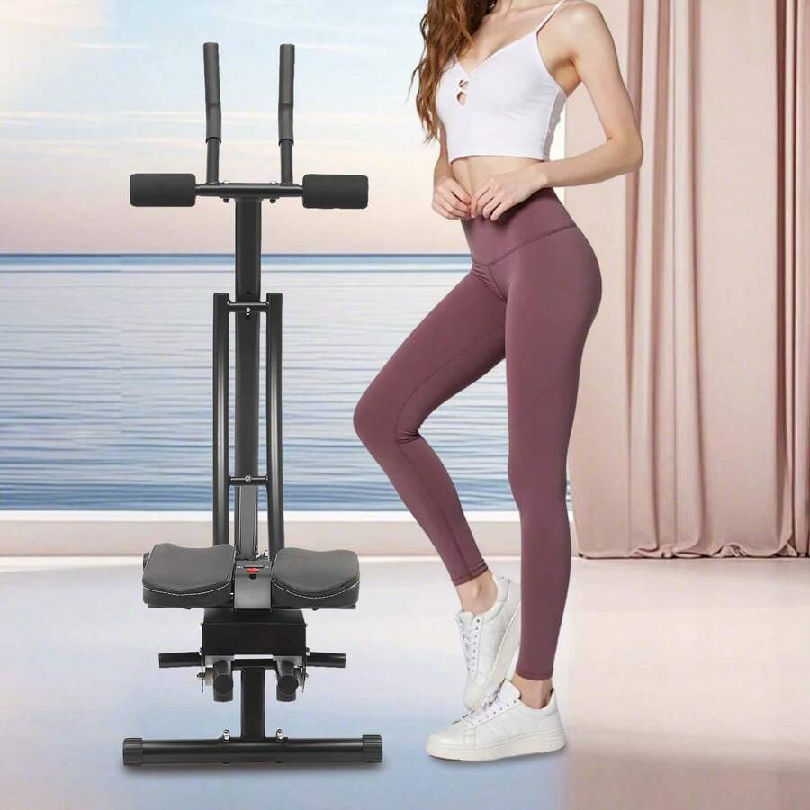 SanBouSi Ab Machine, Ab Workou - Home Gym Second review and price