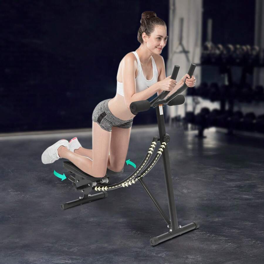 SanBouSi Ab Machine, Ab Workou - Home Gym Second review and price