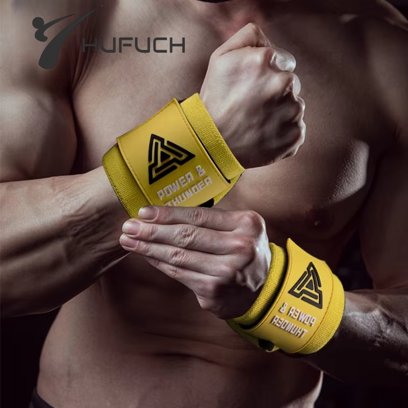 1 Pair Premium Wrist Support F - Lifting Straps Wrist review and price