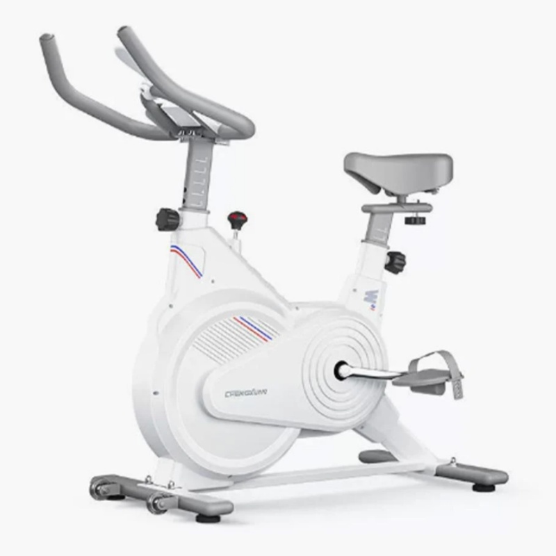 Indoor Stationary Spin Bike, S - Home Gym Academy review and price