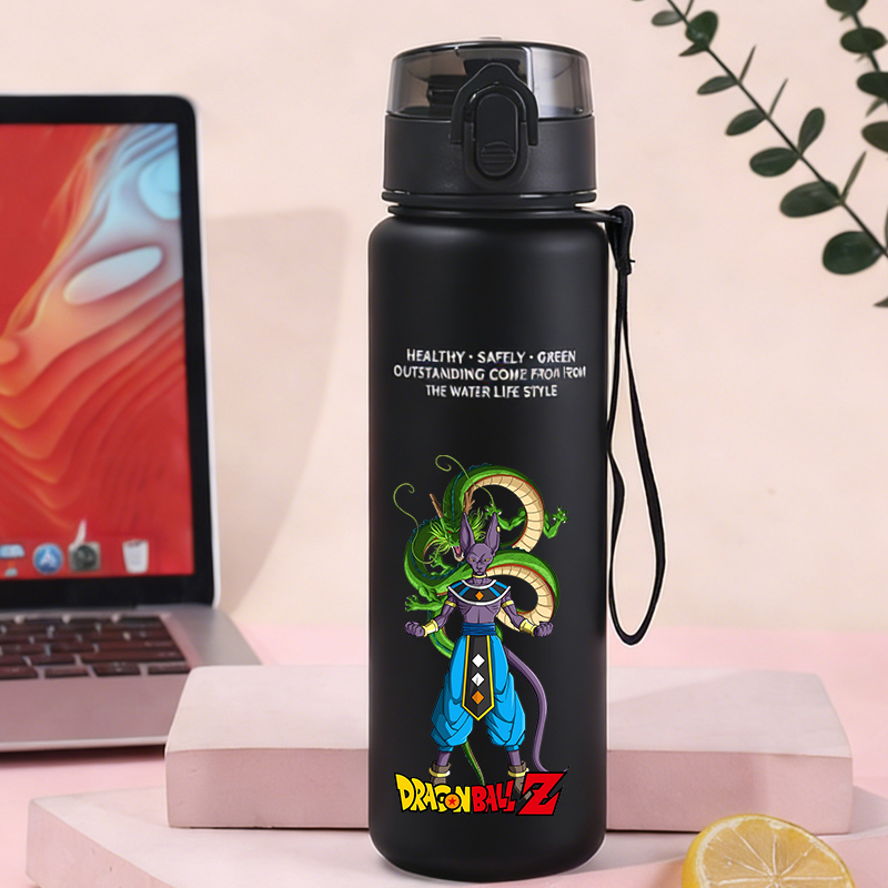 650ml Dragons Ball Water Bottl - Home Gym House review and price