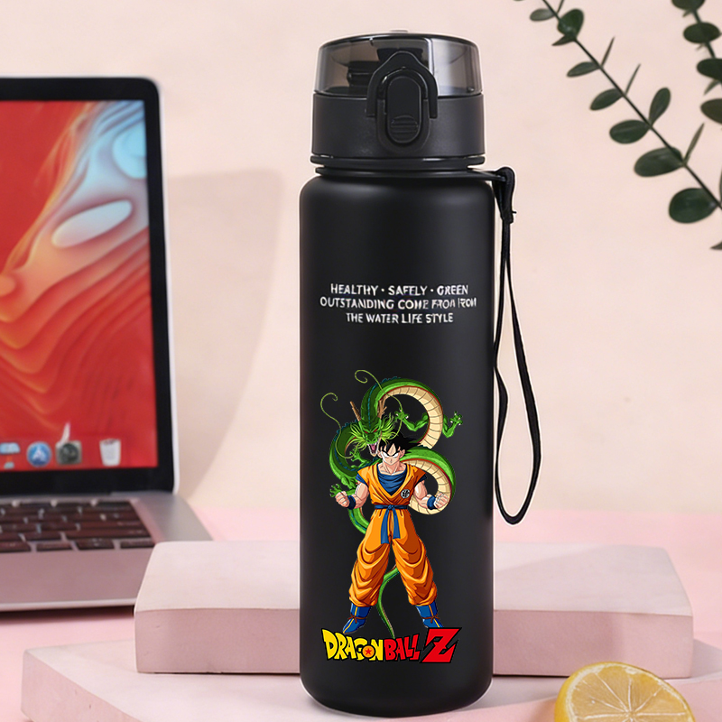 650ml Dragons Ball Water Bottl - Home Gym House review and price