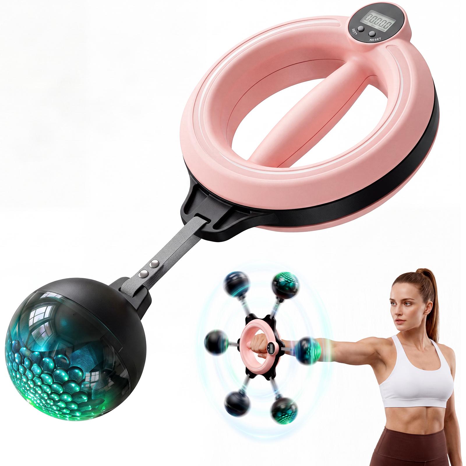 360° Rotating Wrist Forearm Tr - Home Gym Second review and price