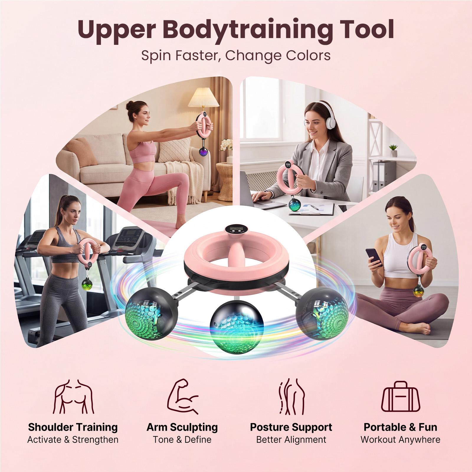 360° Rotating Wrist Forearm Tr - Home Gym Second review and price