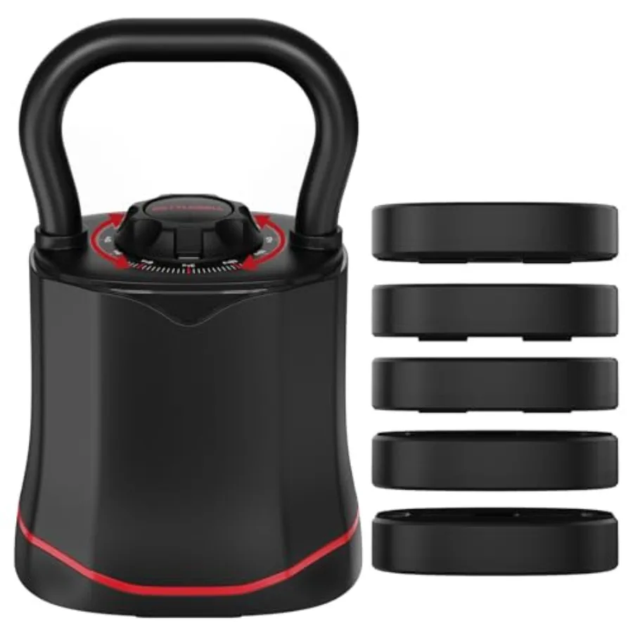 Home Gym Adjustable Kettlebell - Home Gym Set review and price