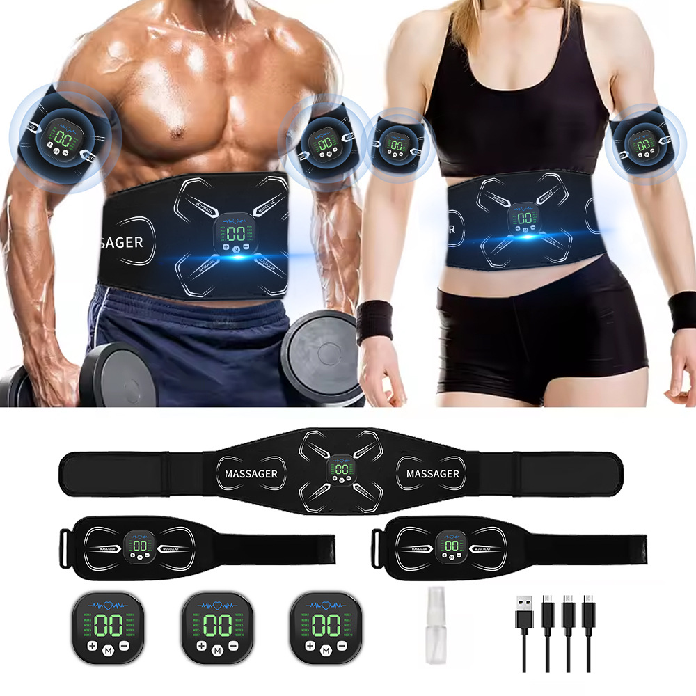 EMS Muscle Stimulator Abdomina - Home Gym House review and price