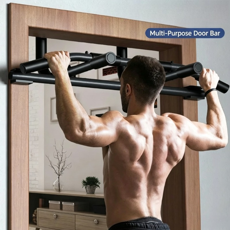 Portable Door Frame Chin-Up Ba - Suspension Trainer Door review and price