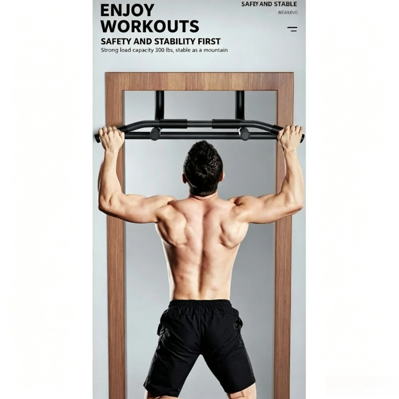Portable Door Frame Chin-Up Ba - Suspension Trainer Door review and price