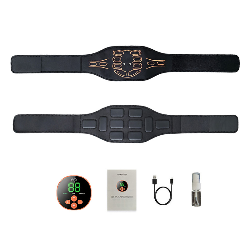 Smart Abdominal Toning Belt Ab - Home Gym House review and price