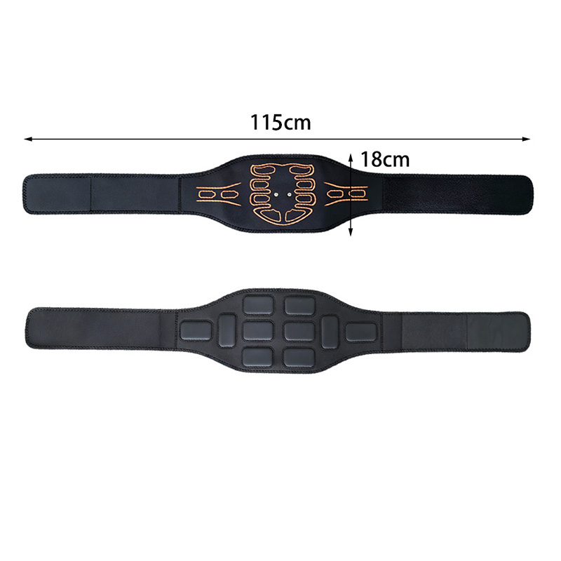 Smart Abdominal Toning Belt Ab - Home Gym House review and price