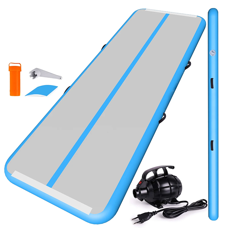 3 Meters Inflatable Air Gym Ai - Home Gym Outfit review and price