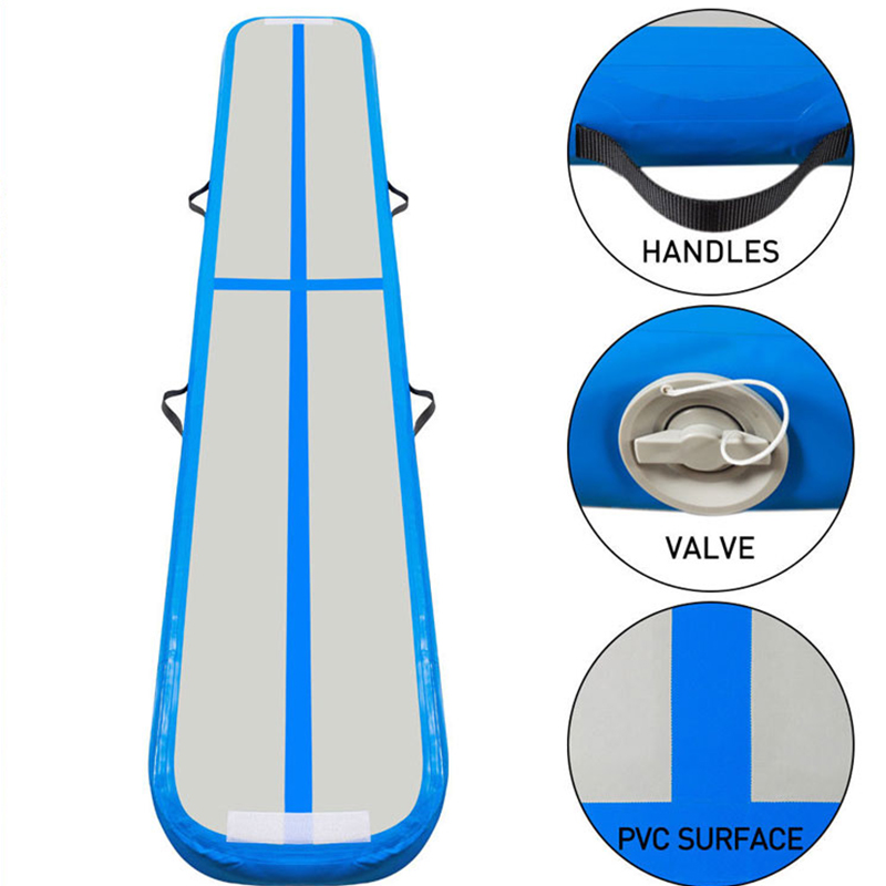 3 Meters Inflatable Air Gym Ai - Home Gym Outfit review and price