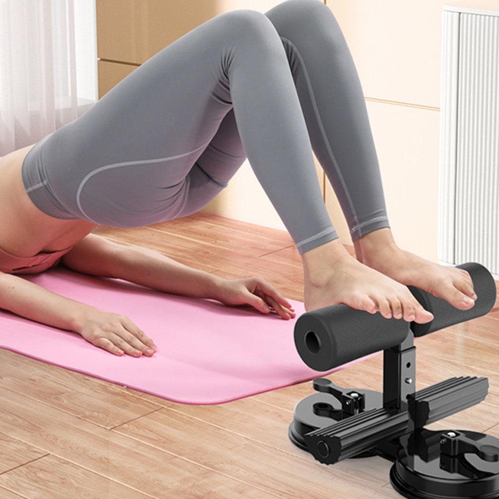 Double Suction Cup Sit Up Assi - Home Gym Academy review and price