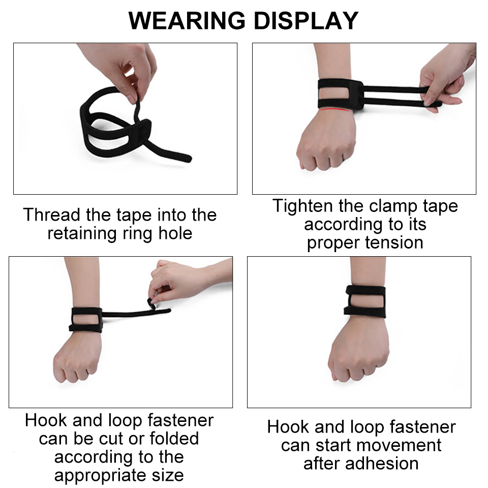 1Pcs Adjustable Soft Thin Spor - Lifting Straps Wrist review and price