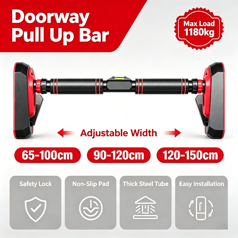 No Drill Door Mount Pull Up Ba - Suspension Trainer Door review and price