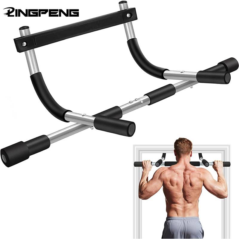 Adjustable Chin Up Bar Exercis - Suspension Trainer Door review and price