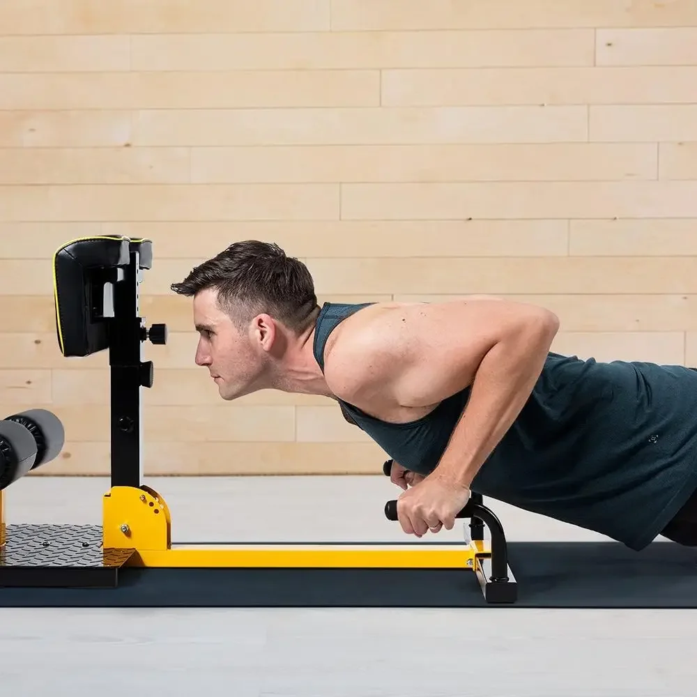 8-in-1 Multi-Functional Squat, - Home Gym Yellow review and price