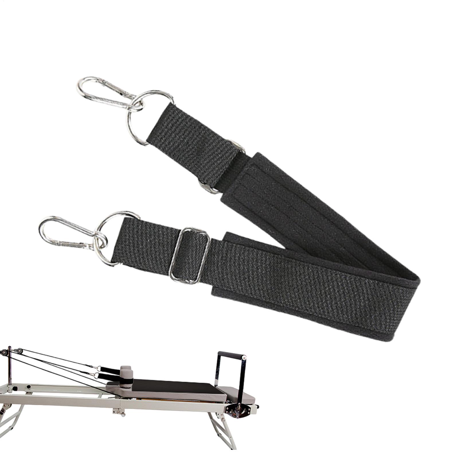 Reformer Footstrap Double-Loop - Home Gym Training review and price