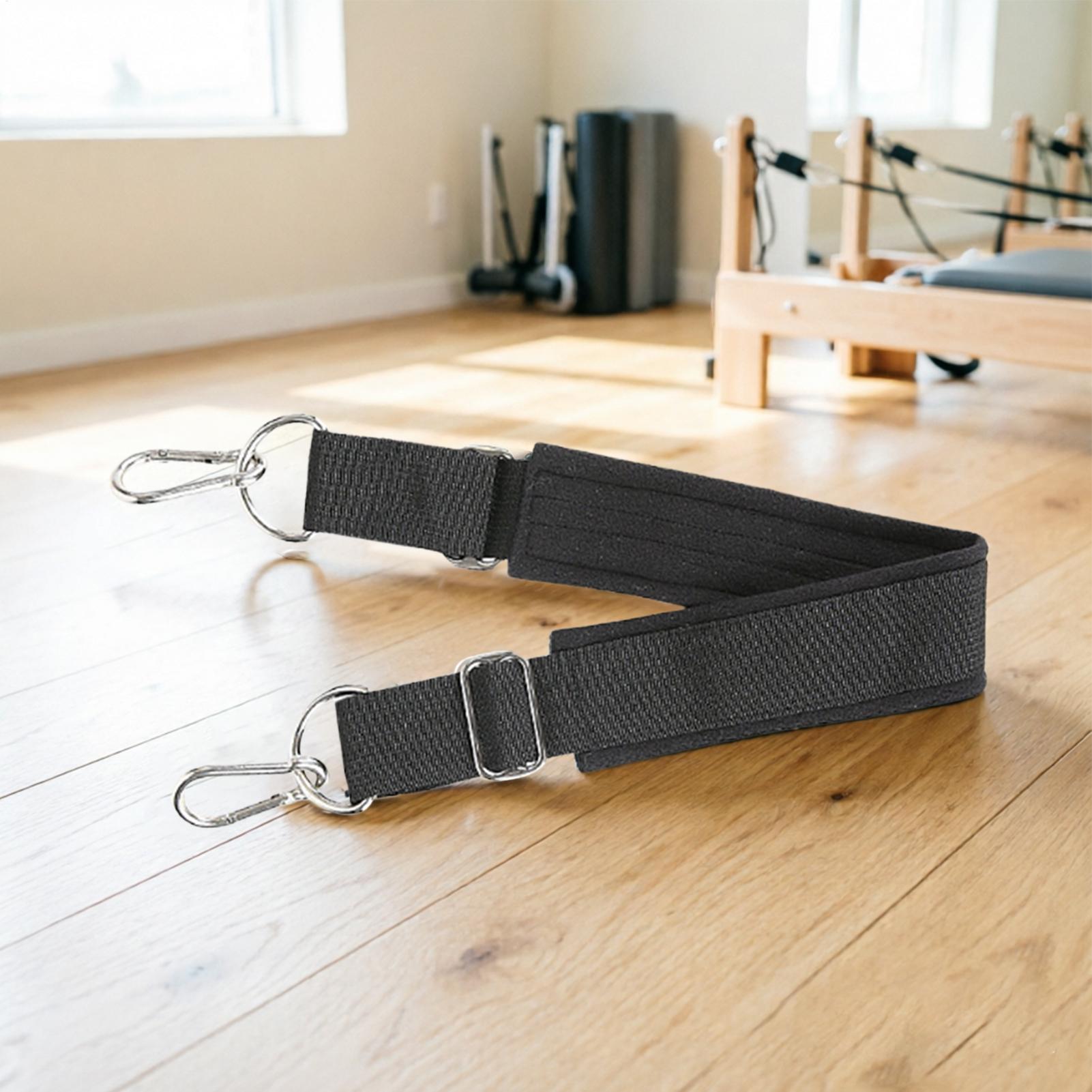 Reformer Footstrap Double-Loop - Home Gym Training review and price